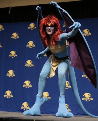 Illustration for article titled The Very Best Cosplay of 2014